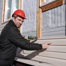 Best Steel Siding Installation  in Center Point, AL